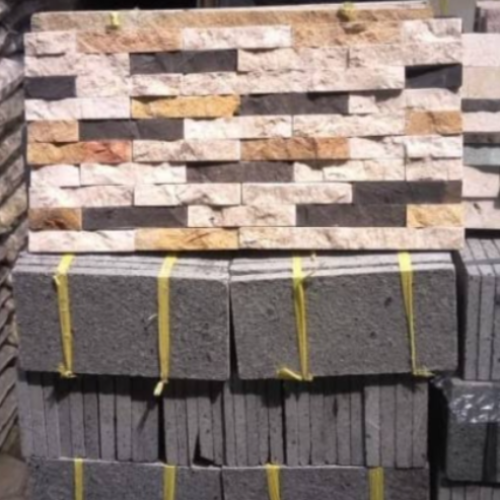 Wall Cladding Batu Alam 4
