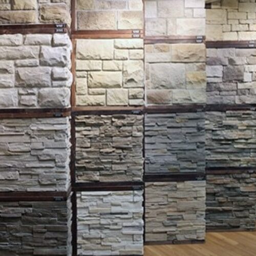 Wall Cladding Batu Alam 5
